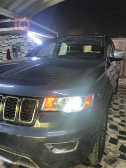 جيب جراند شيروكي